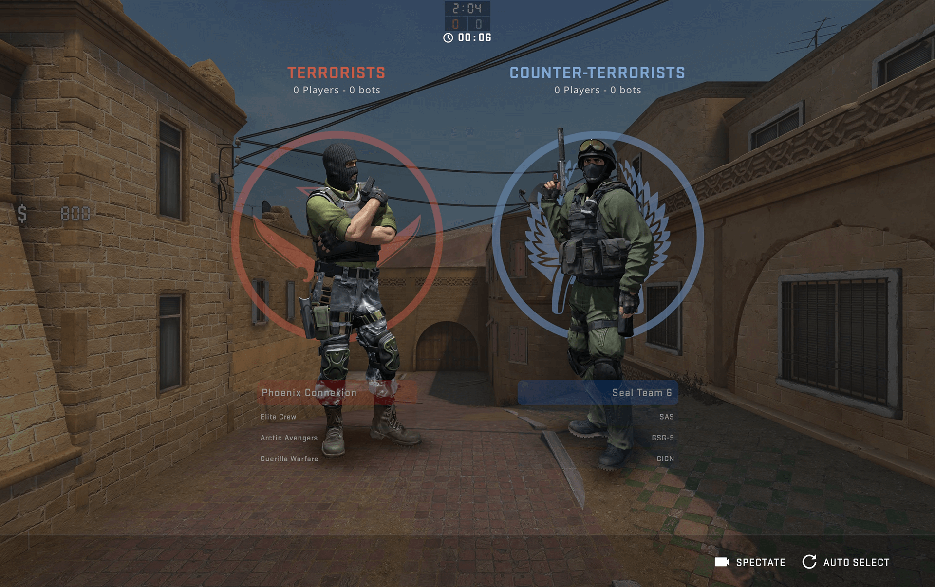 In-Game Screenshot 3